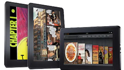Kindle Fire is nieuwe Android-tablet Amazon