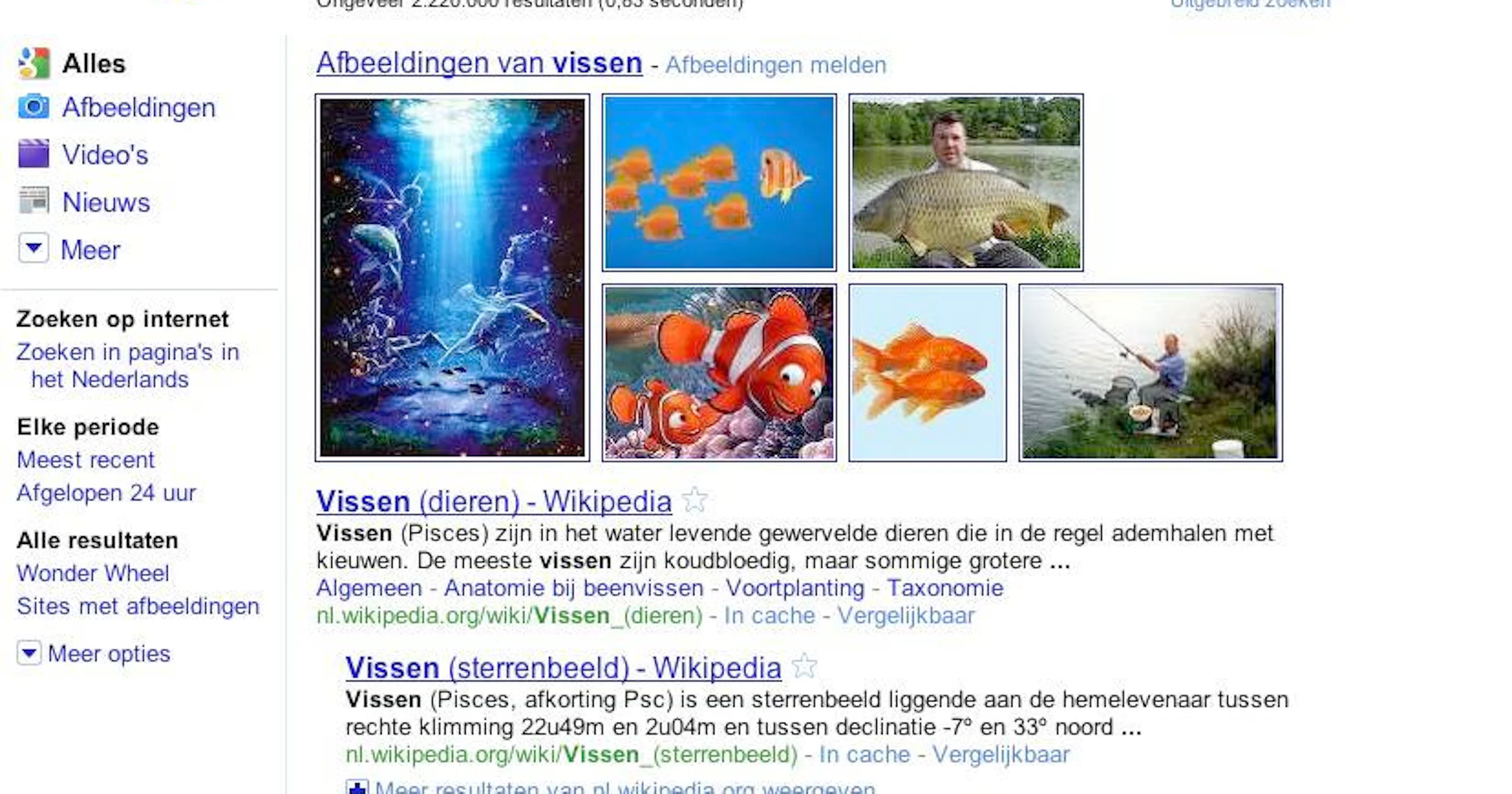 Google moderniseert zoekresultaten-pagina