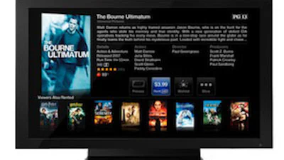 iTunes Store biedt films aan in Nederland
