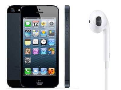 iPhone 5 op 28 september in Nederland
