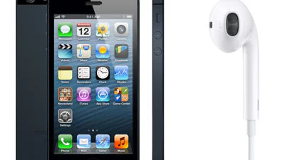 iPhone 5 op 28 september in Nederland