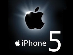 iPhone 5 wordt op 4 oktober gepresenteerd