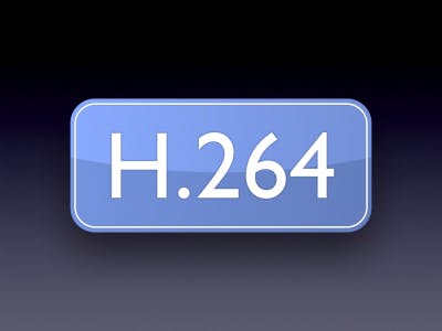 H.264 heeft de strijd om webvideo al gewonnen