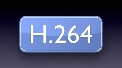 H.264 heeft de strijd om webvideo al gewonnen