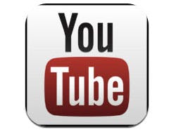 Google YouTube app voor iPhone 
