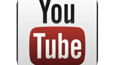 Google YouTube app voor iPhone