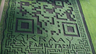 Grootste QR-code ter wereld