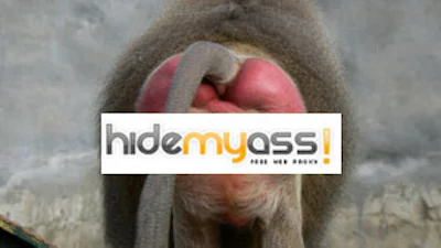 HideMyAss.com toont ‘asses’ wel aan FBI