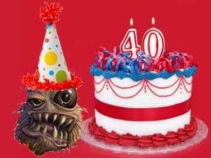 Eerste virus viert 40ste verjaardag