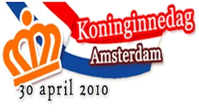 Koninginnedag Layar voor Amsterdam