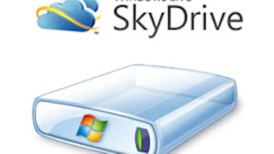 Windows Live SkyDrive voor Windows 8