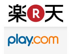 Play.com in Japanse handen
