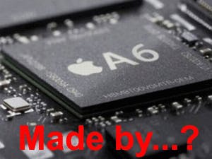 Apple wil af van Samsung-componenten