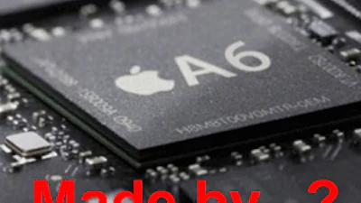 Apple wil af van Samsung-componenten