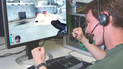 Gameverslaving ligt niet aan games
