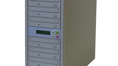 Illegale kopieerder opgepakt in Maarssenbroek