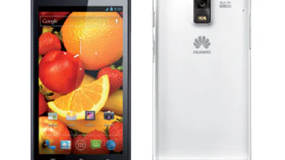 Huawei Ascend P1 nu in Nederland