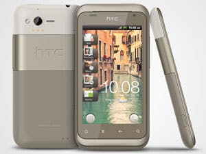 HTC Rhyme: smartphone voor vrouwen