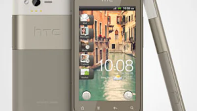 HTC Rhyme: smartphone voor vrouwen