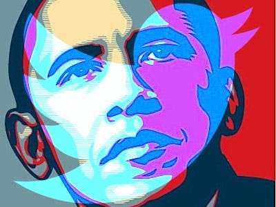 Obama speech goed voor Twitter-record