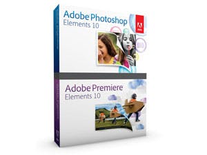 Adobe Elements viert tiende verjaardag