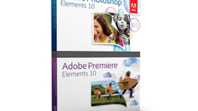 Adobe Elements viert tiende verjaardag