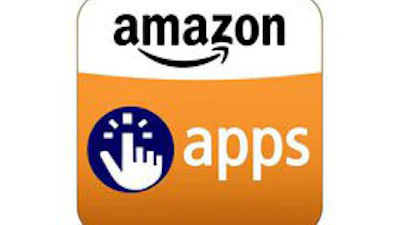 Amazon Appstore naar Europa