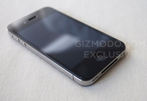 Politie doet inval bij Gizmodo om iPhone-prototype