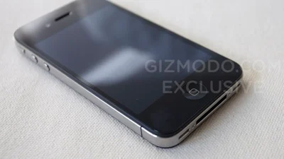 Politie doet inval bij Gizmodo om iPhone-prototype