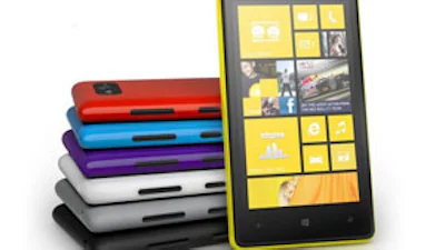 Nokia Lumia 920 en Lumia 820 aangekondigd