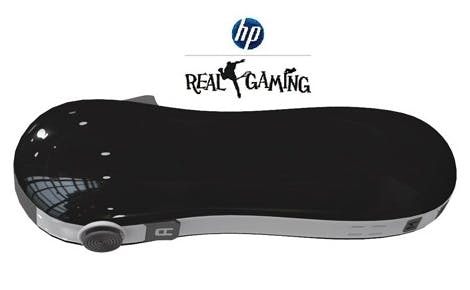 HP komt met eigen bewegingsgevoelige controller
