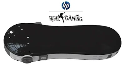HP komt met eigen bewegingsgevoelige controller