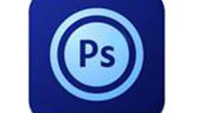 Adobe Photoshop Touch app voor iPad retina
