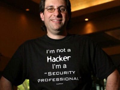 Kevin Mitnick: Windows veiliger dan Mac OSX