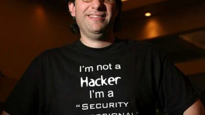 Kevin Mitnick: Windows veiliger dan Mac OSX