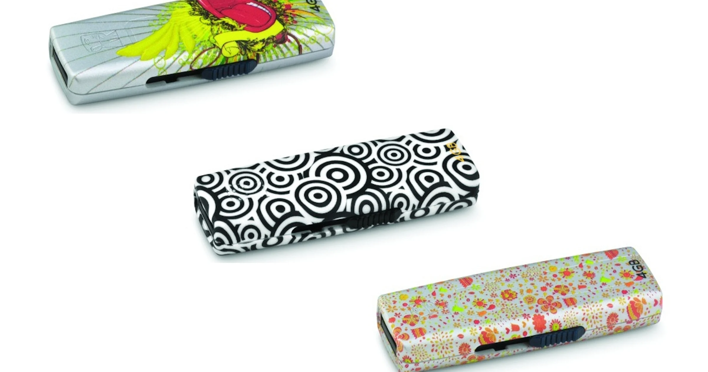 Vrijdag-actie: Kingston limited edition usb-sticks