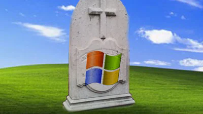 Windows 7 laat XP definitief achter zich