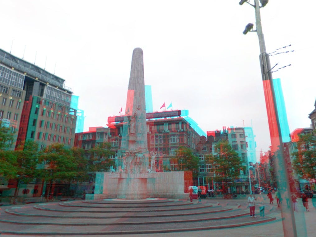 Google Street View 3D maakt come-back