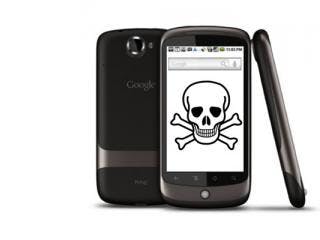 Nieuw: mobiele drive-by malware