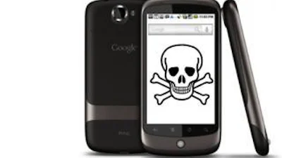 Nieuw: mobiele drive-by malware