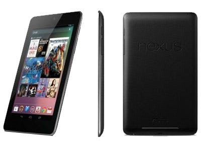 Google Nexus 7 op 4 september in Nederland