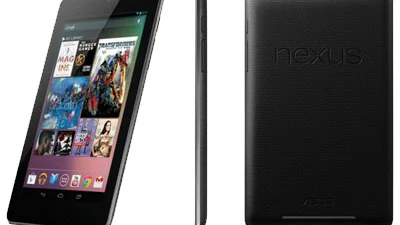Google Nexus 7 op 4 september in Nederland