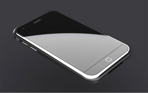 "iPhone 5 wordt groter en dunner"