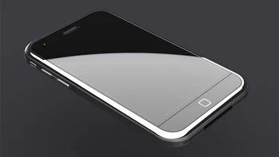 "iPhone 5 wordt groter en dunner"
