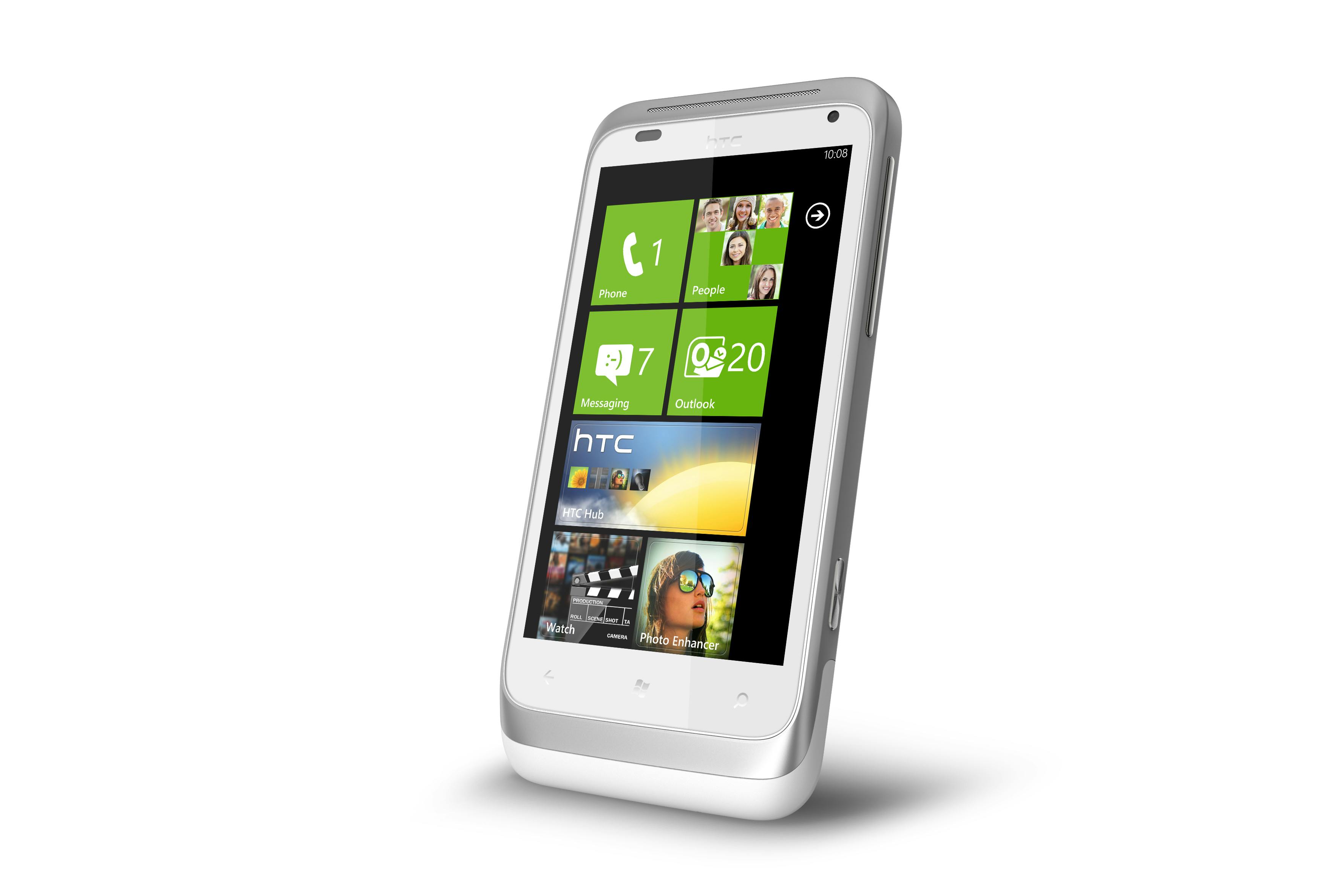 "Verkoop Windows Phone valt tegen"