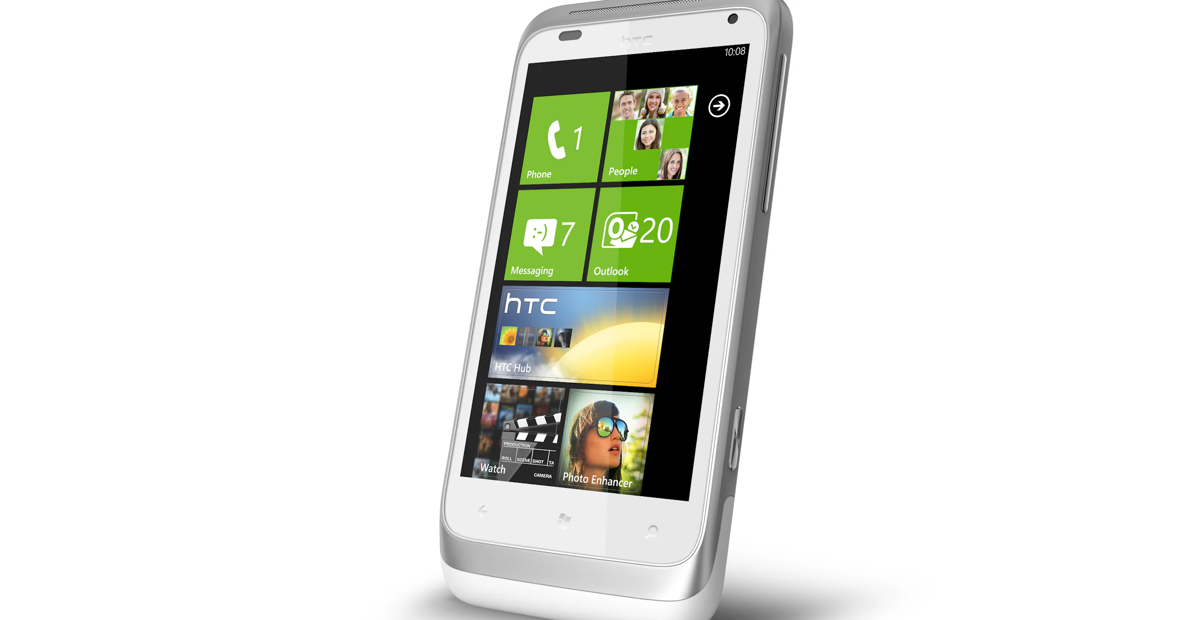 "Verkoop Windows Phone valt tegen"