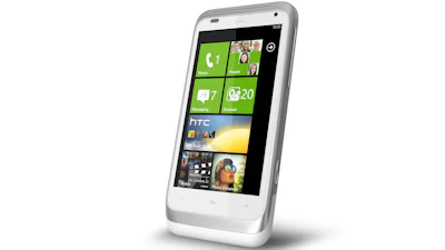 "Verkoop Windows Phone valt tegen"