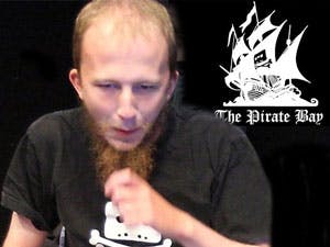 Pirate Bay-oprichter Gottfrid Warg opgepakt