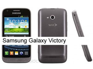 Samsung Galaxy Victory-specificaties gelekt