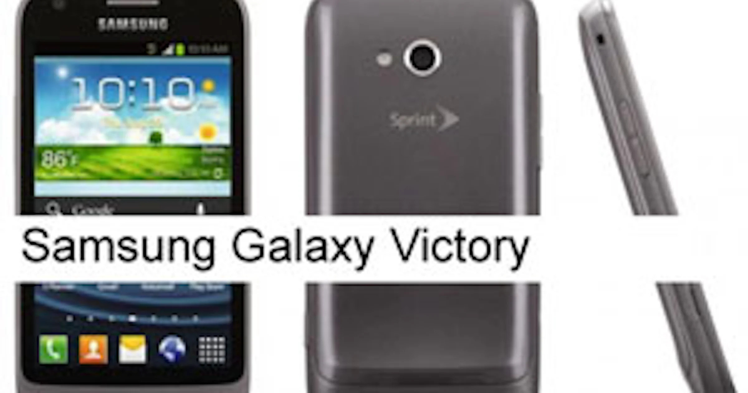 Samsung Galaxy Victory-specificaties gelekt